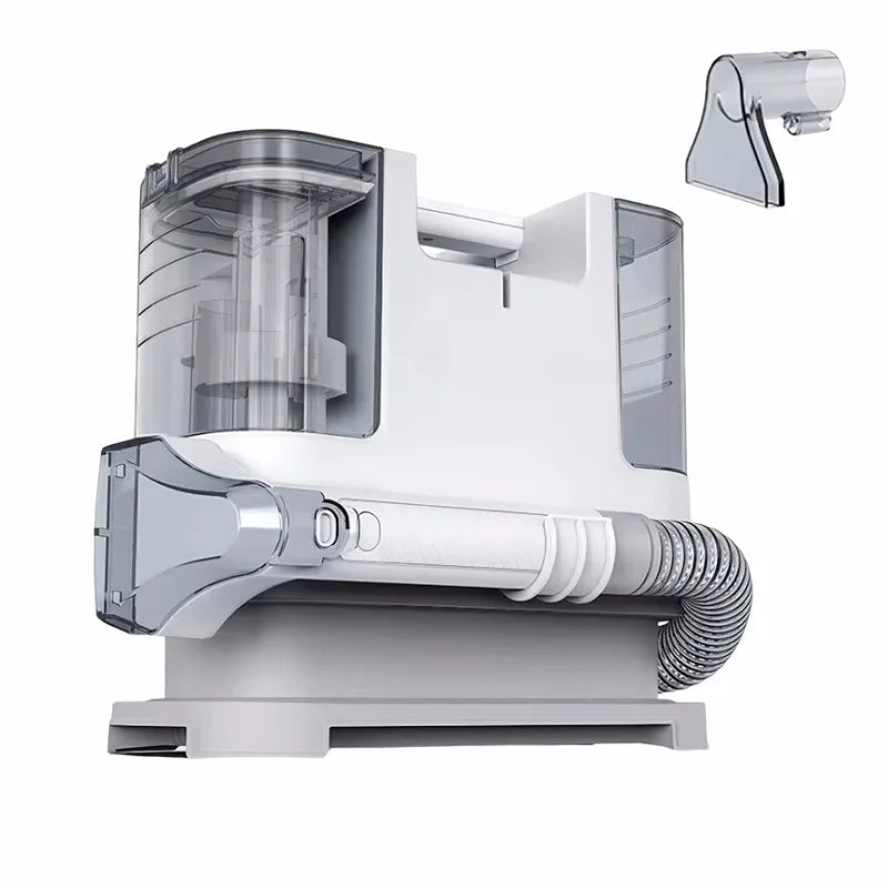 750W High Power Spot Clean 15KPa Handheld card for toilet for Sofa grain Spray replaced Machine Clean Machine V