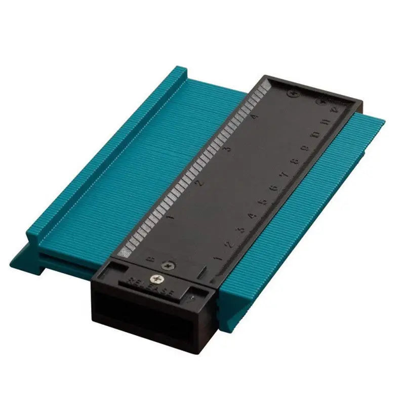 Contour Gauge 5 inch Profile Copy Gauge Contour Gauge Duplicator Standard Wood Marking Tools Tiling Laminate Tiles General Tools