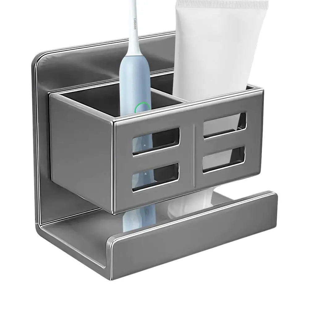No Drill Shower Shelves Bathroom Organizer Rack Wall-Mounted Bathroom Shelves Over Toilet Floating Bathroom Shelves For Inside
