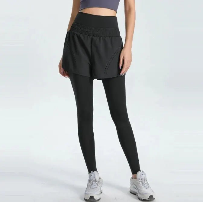 Yoga Pants For Women High Waist And Of Tight Fitting Fitness Pants For Quick Drying And Wearing Tight Running Sports Pants