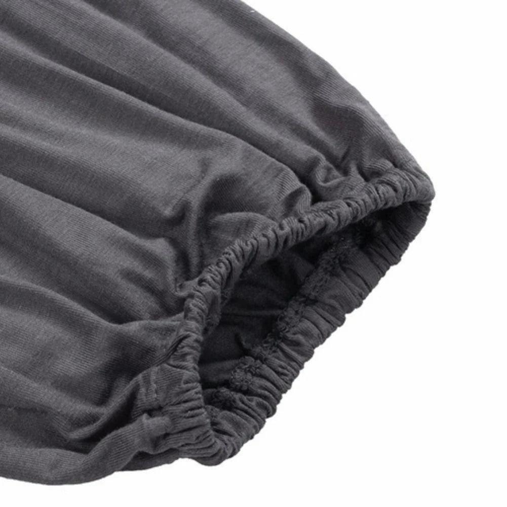 Yoga Pants Men\'s Casual Solid Color Baggy Trousers Belly Dance Harem Slacks sweatpants Trendy Loose Clothing