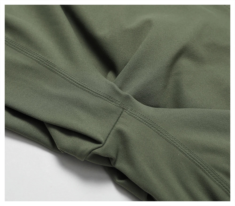 Yoga Pants Back V-Waist Fitness Hip Lift Honey Peach Hip Sports Tights No Awkwardness Thread Warp Hip Long Pants