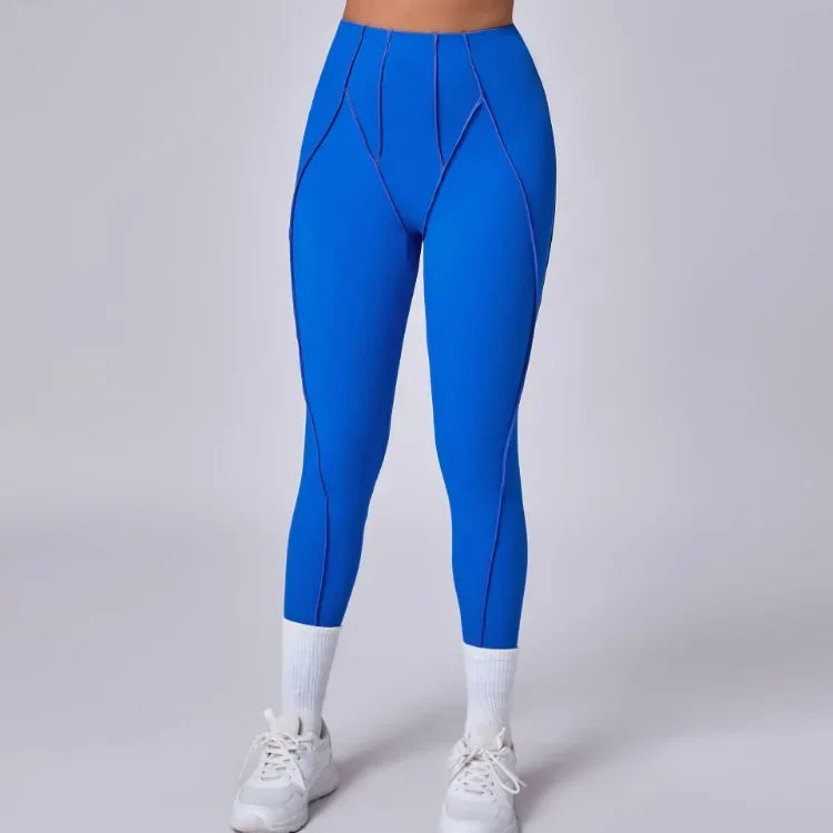 Yoga Sports Fitness Leggings Pants High Waist Peach Hip Raise outdoors Running Casual Workout Gym Sexy Tight trousers for Women