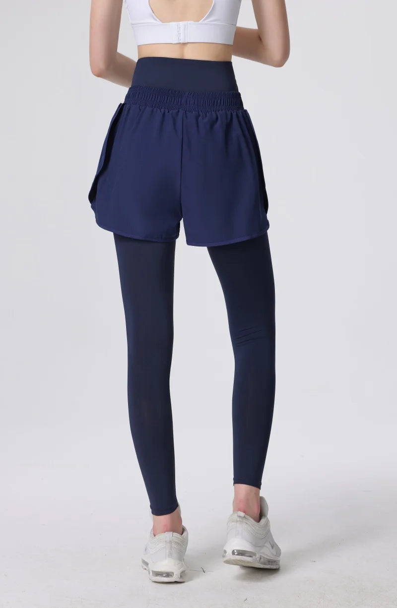 Yoga Pants For Women High Waist And Of Tight Fitting Fitness Pants For Quick Drying And Wearing Tight Running Sports Pants