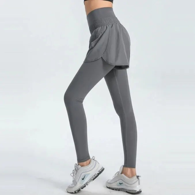 Yoga Pants For Women High Waist And Of Tight Fitting Fitness Pants For Quick Drying And Wearing Tight Running Sports Pants