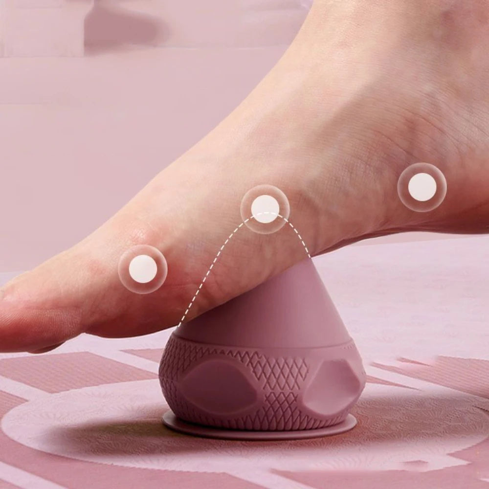 Massage Ball Muscle Massager Manual massage ball, suitable for the back, neck, arms, shoulders, relieves muscle pain.