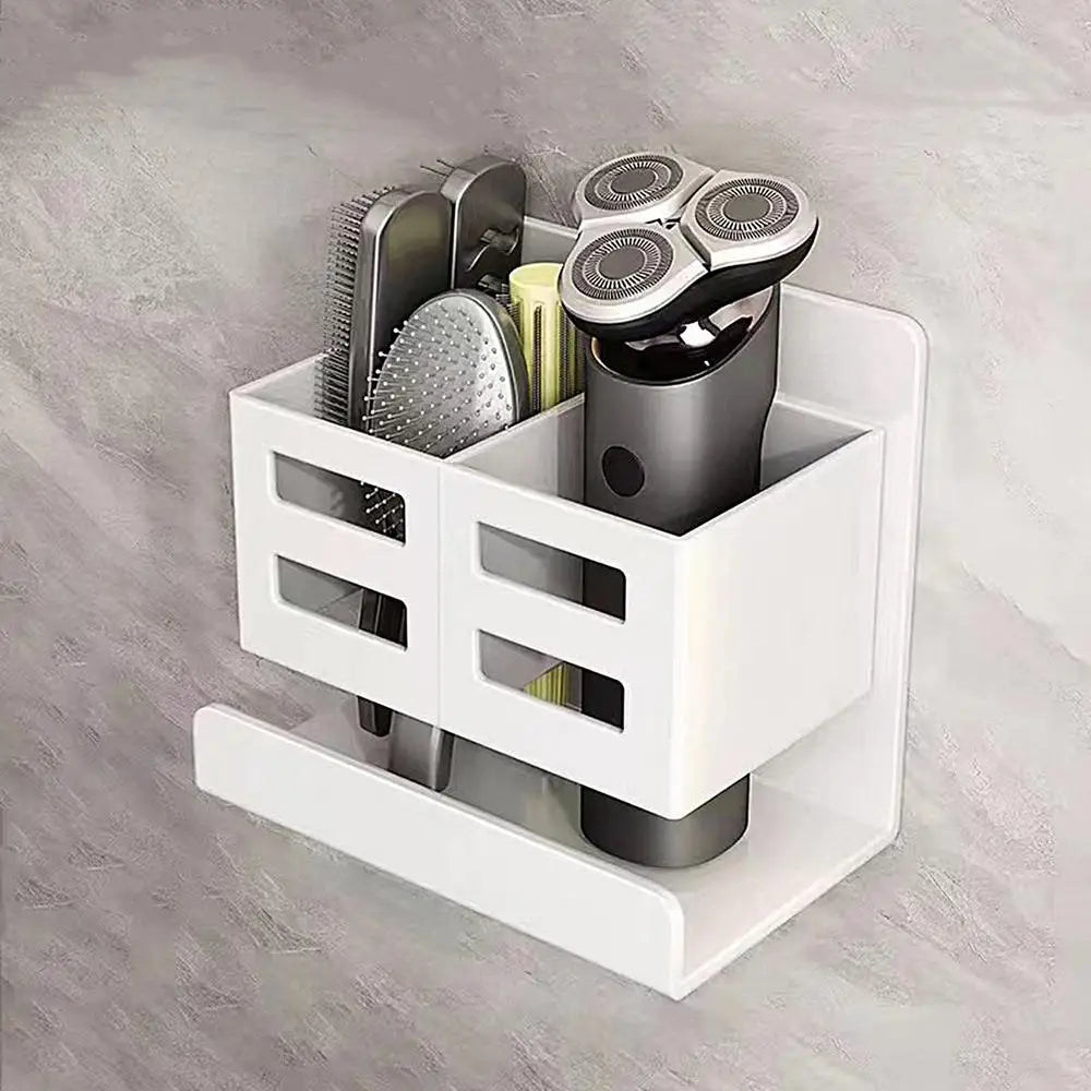 No Drill Shower Shelves Bathroom Organizer Rack Wall-Mounted Bathroom Shelves Over Toilet Floating Bathroom Shelves For Inside