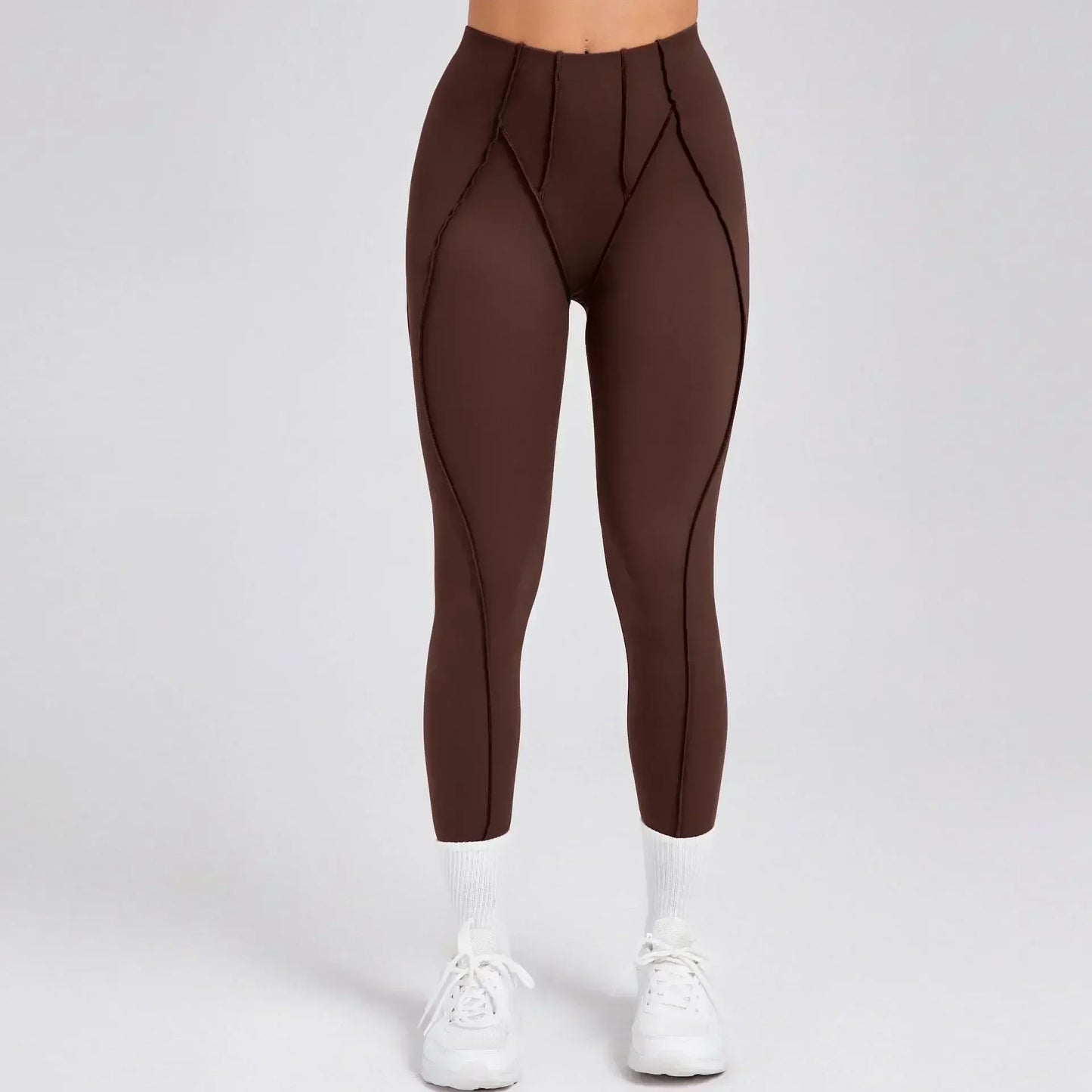Yoga Sports Fitness Leggings Pants High Waist Peach Hip Raise outdoors Running Casual Workout Gym Sexy Tight trousers for Women