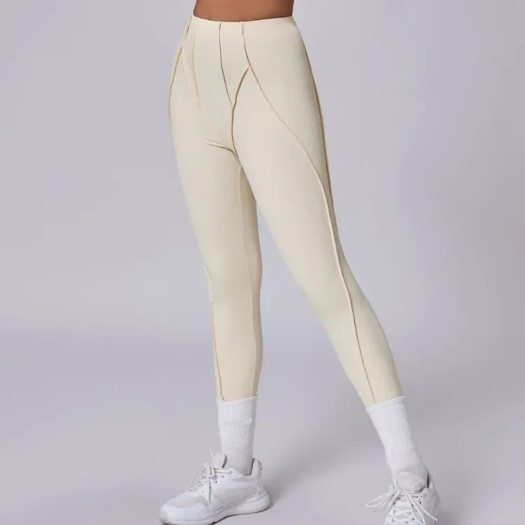 Yoga Sports Fitness Leggings Pants High Waist Peach Hip Raise outdoors Running Casual Workout Gym Sexy Tight trousers for Women