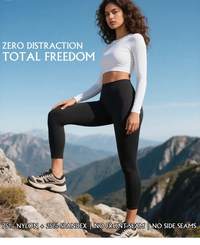 Yoga Pants Summer Hot Sale  High Waist Breathable Quick Drying Yoga Leggings Fitness Running Cycling Workout Gym sport Clothing