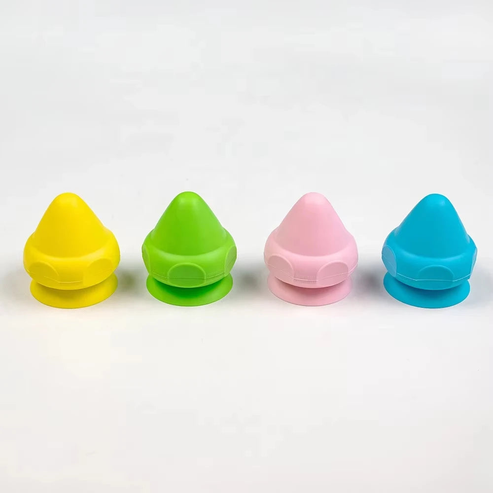 Massage Ball Muscle Massager Manual massage ball, suitable for the back, neck, arms, shoulders, relieves muscle pain.