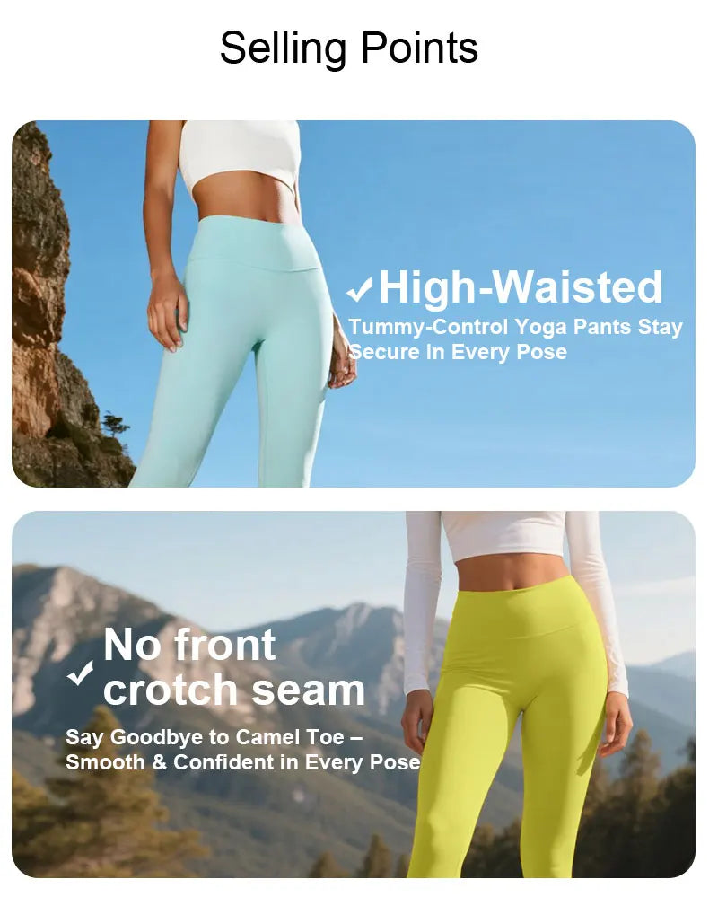 Yoga Pants Summer Hot Sale  High Waist Breathable Quick Drying Yoga Leggings Fitness Running Cycling Workout Gym sport Clothing
