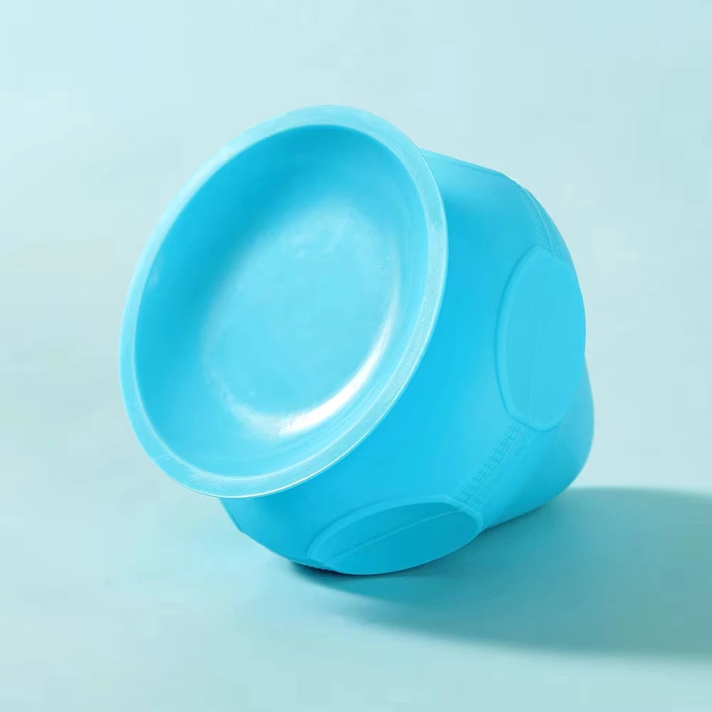 Massage Ball Muscle Massager Manual massage ball, suitable for the back, neck, arms, shoulders, relieves muscle pain.