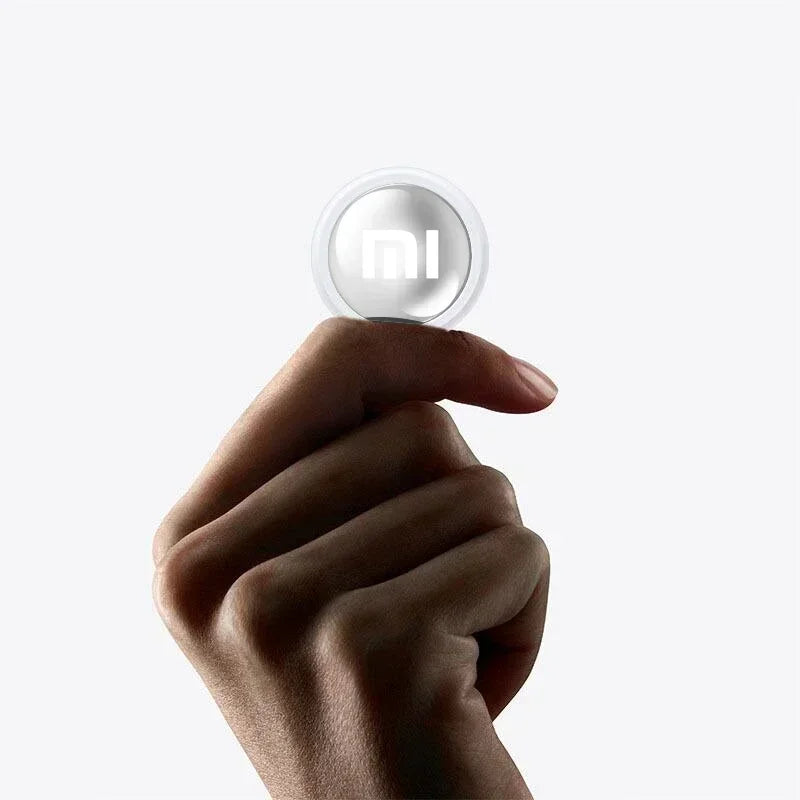 Xiaomi Mini GPS Tracker System For FindMy App Airtag Smart Bluetooth Locator Child Finder Bag Anti-Loss Pet Collar With Tracker