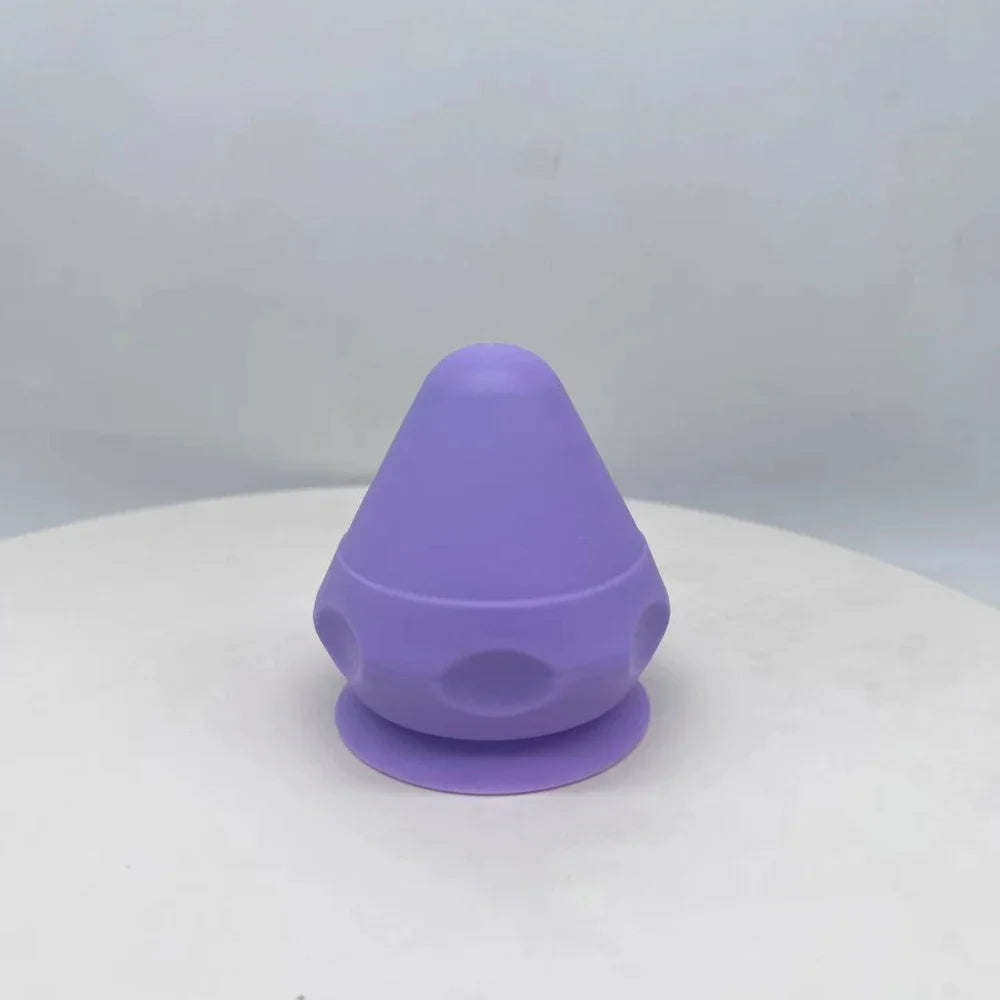Massage Ball Muscle Massager Manual massage ball, suitable for the back, neck, arms, shoulders, relieves muscle pain.
