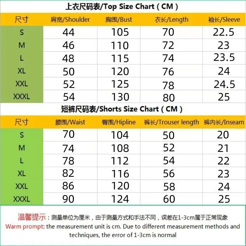 2025 summer new men waffle pocket color matching POLO shirt short sleeve shirt T-shirt shorts two sets