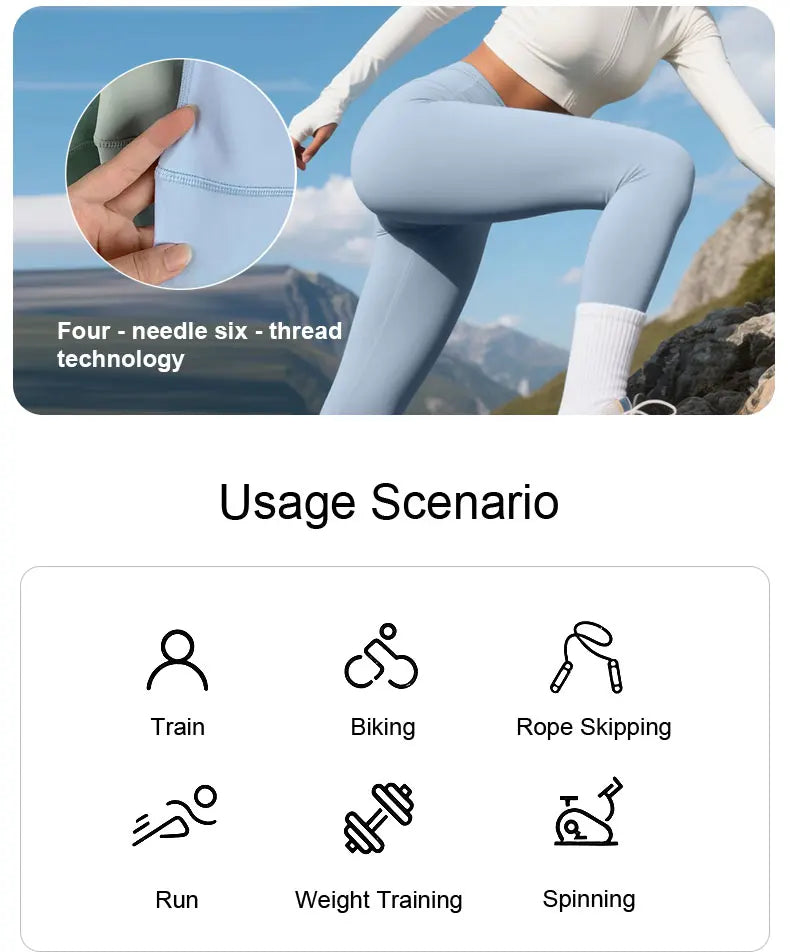 Yoga Pants Summer Hot Sale  High Waist Breathable Quick Drying Yoga Leggings Fitness Running Cycling Workout Gym sport Clothing