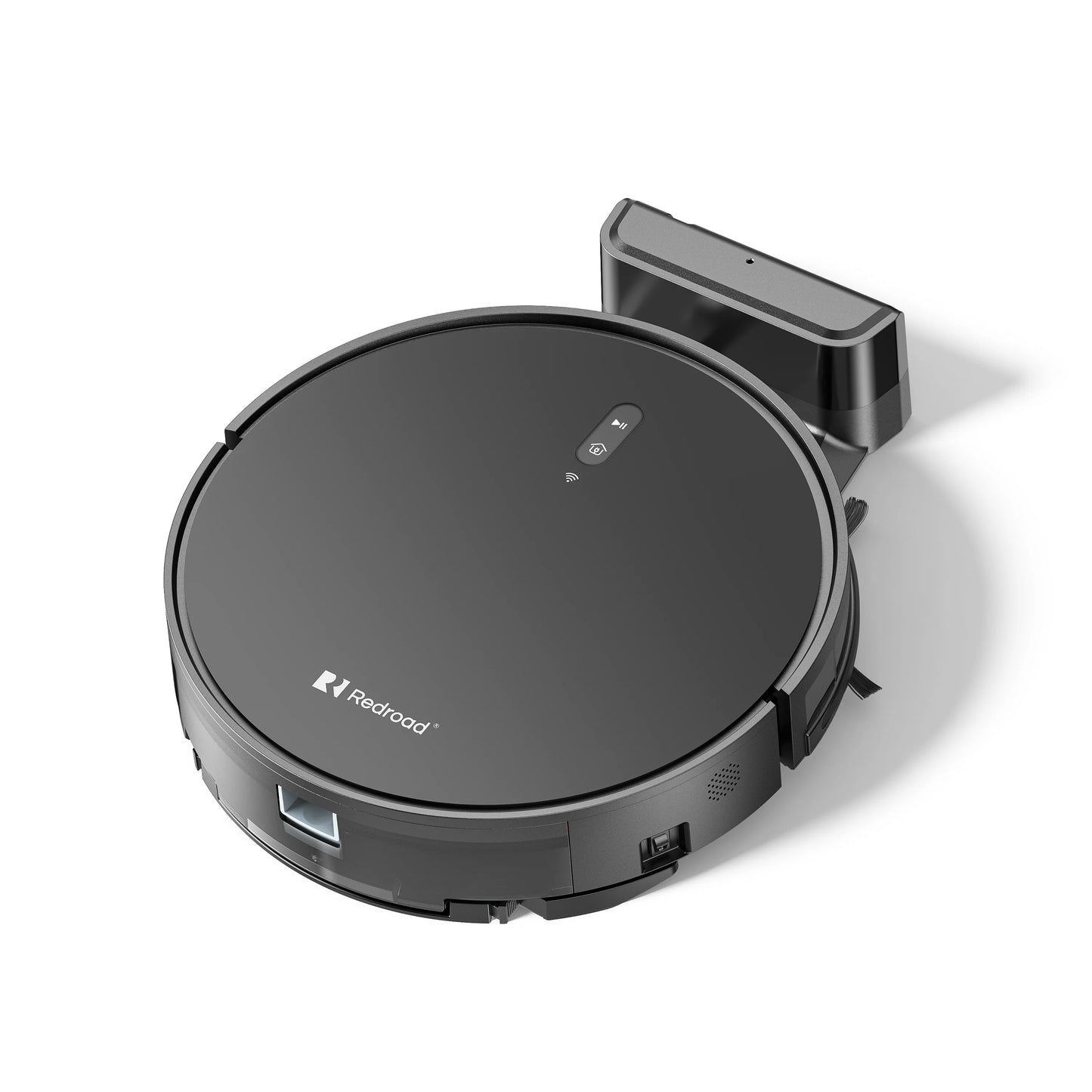 Redroad E3 Robot Vacuum Cleaner Auto Charging 2700Pa Power App Control Water Tank Wet Mopping  Electric Sweeper