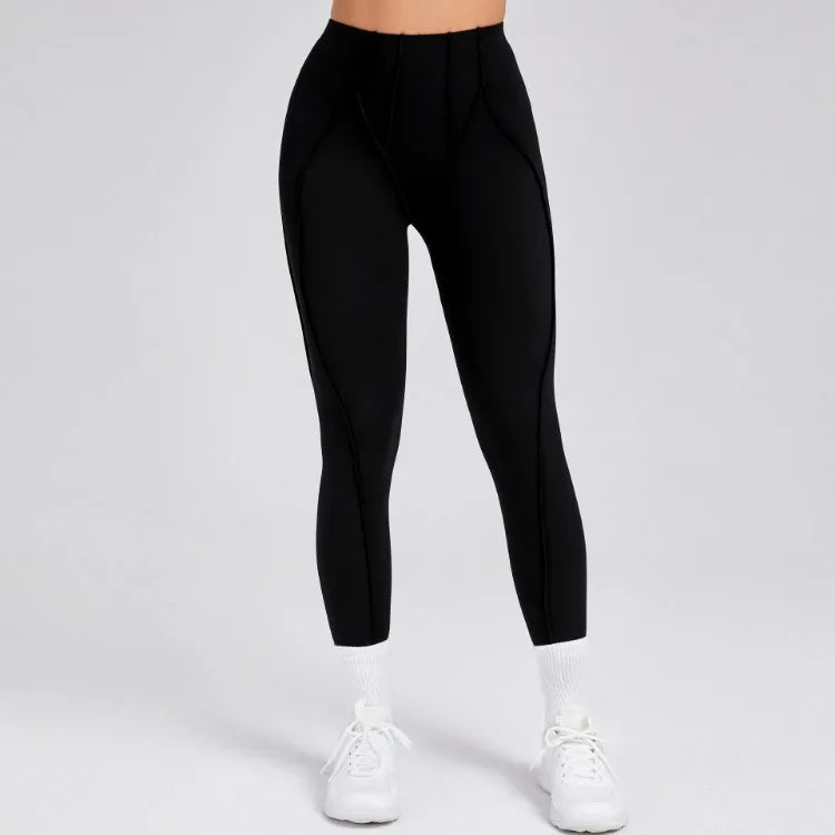 Yoga Sports Fitness Leggings Pants High Waist Peach Hip Raise outdoors Running Casual Workout Gym Sexy Tight trousers for Women