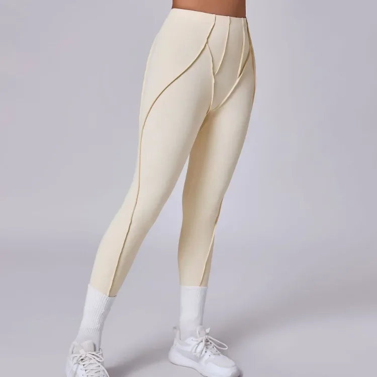 Yoga Sports Fitness Leggings Pants High Waist Peach Hip Raise outdoors Running Casual Workout Gym Sexy Tight trousers for Women