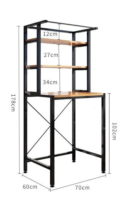 TOILET Storage Organizer Shelf Washing Machine Shelf Carbon Steel Toilet Storage Rack Standing Bathroom Organizer Shelves