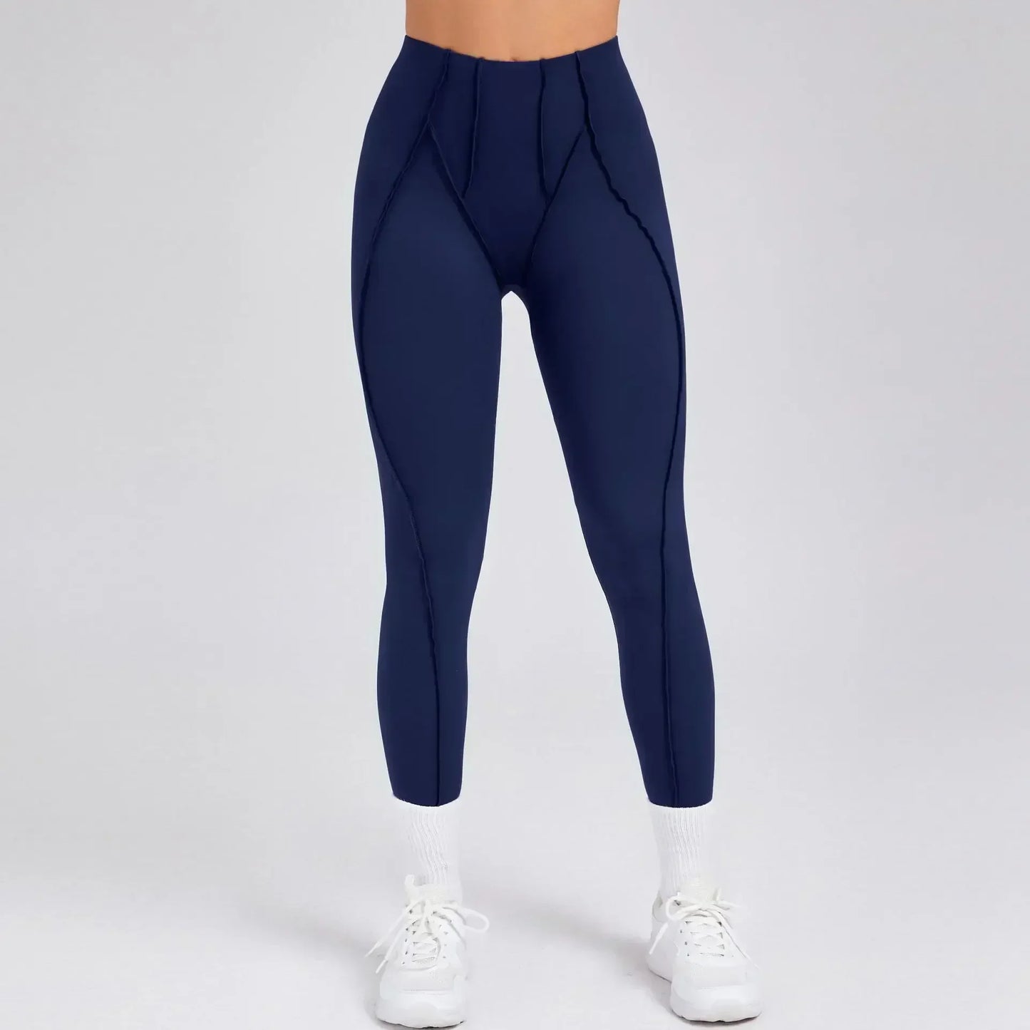 Yoga Sports Fitness Leggings Pants High Waist Peach Hip Raise outdoors Running Casual Workout Gym Sexy Tight trousers for Women