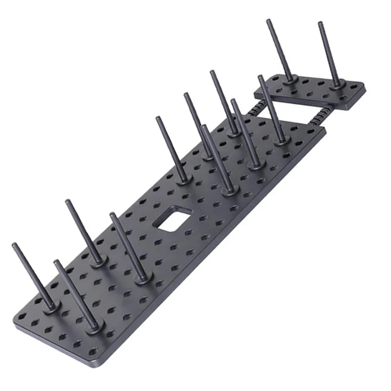 Kitchen Organizer Dish Drying Rack Telescopic Plate Bowl Stand Storage Drawer Adjustable Holder Drain Shelf Home Accessories