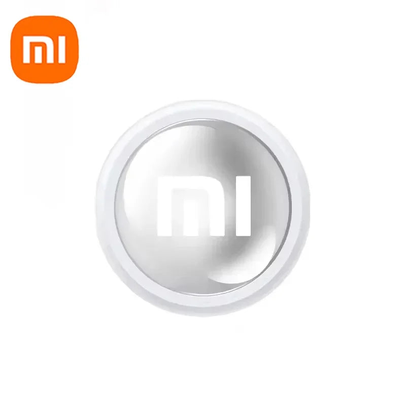 Xiaomi Mini GPS Tracker System For FindMy App Airtag Smart Bluetooth Locator Child Finder Bag Anti-Loss Pet Collar With Tracker