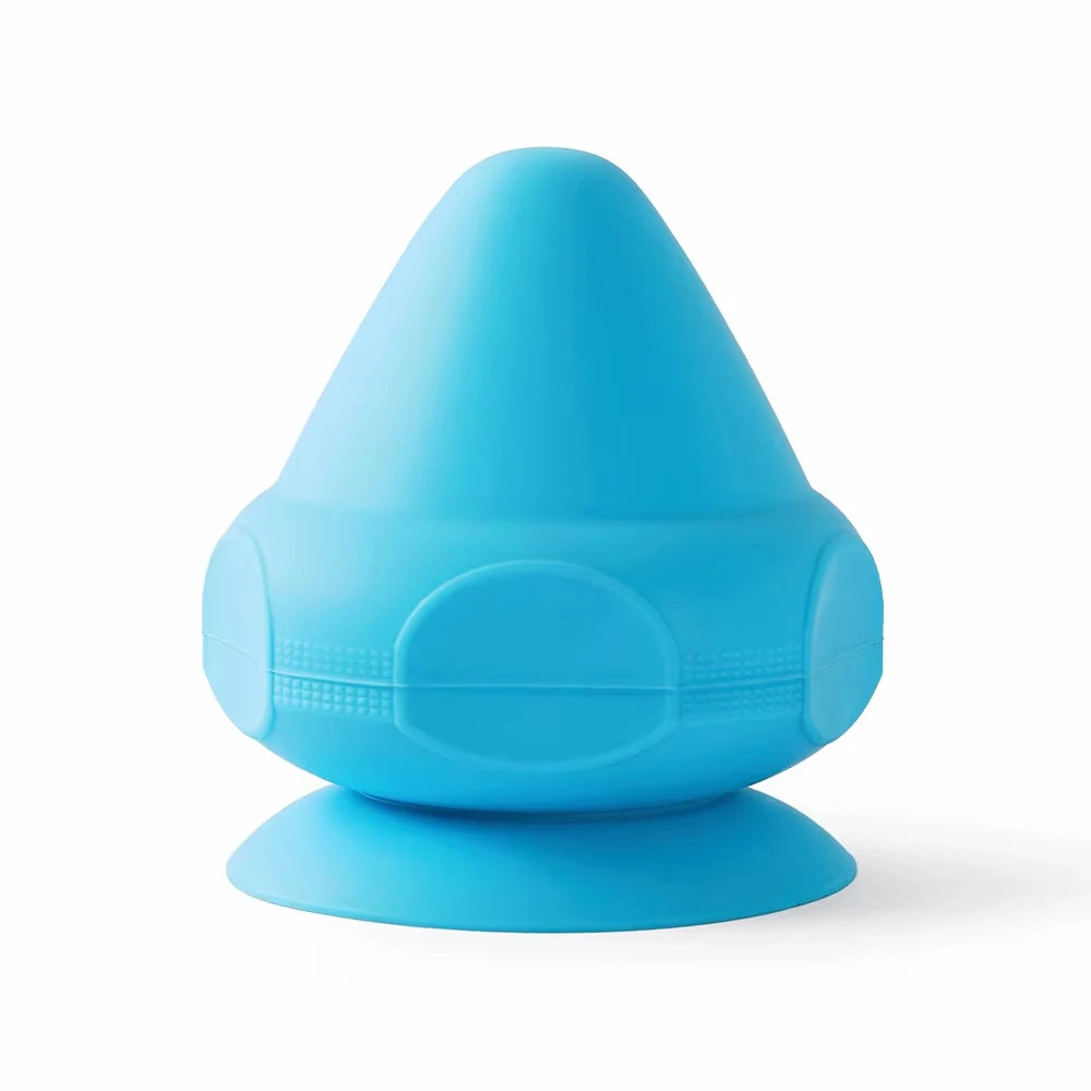 Massage Ball Muscle Massager Manual massage ball, suitable for the back, neck, arms, shoulders, relieves muscle pain.